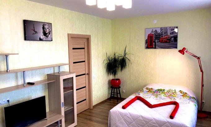 Kirov Apartment | Апартаменты Мэрилин