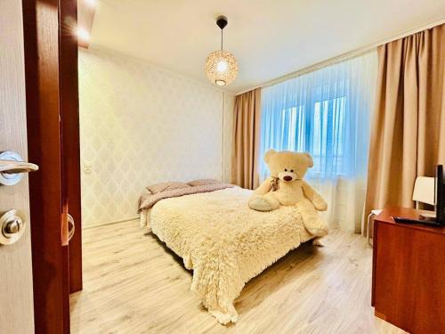 Petrovskoye Apartment | Апартаменты на Богомольца