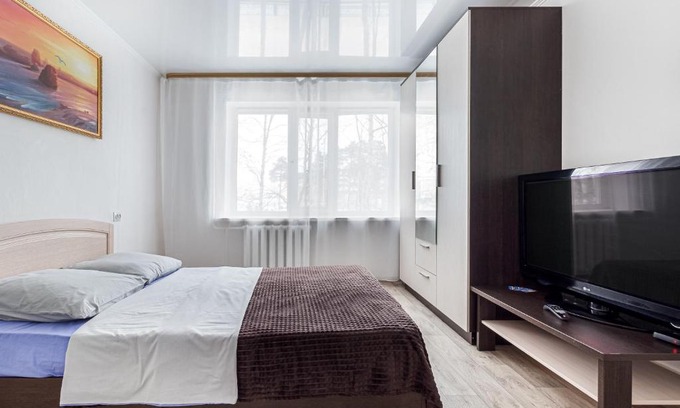 Nizhnevartovsk Apartment | Апартаменты на Маршала Жукова 40