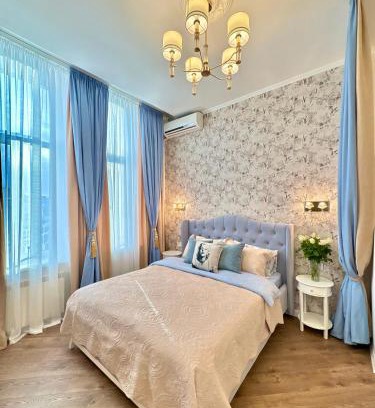Petrovskoye Apartment | Апартаменты на Набережной