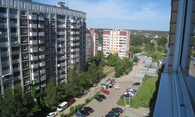 Malyye Vyazemy Apartment | Апартаменты на Петровском