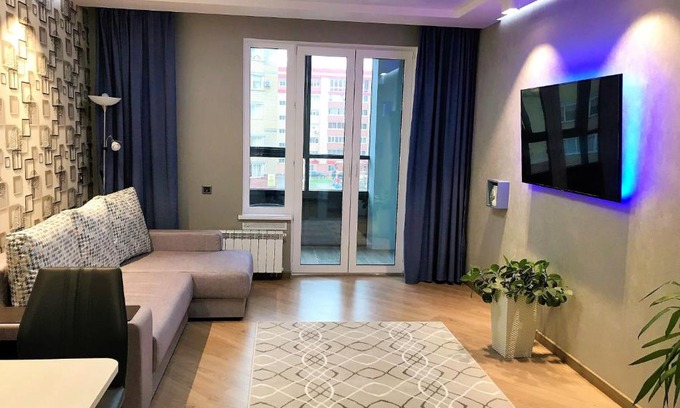 Kirov Apartment | апартаменты Парк