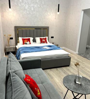 Yesil District Apartment | Апартаменты рядом с Барыс Арена