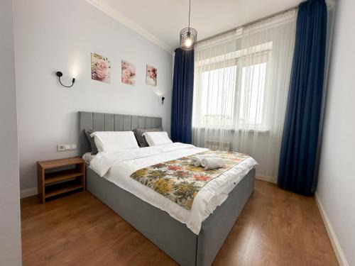 Almaty Apartment | Апартаменты рядом с ТРЦ Мега Молл