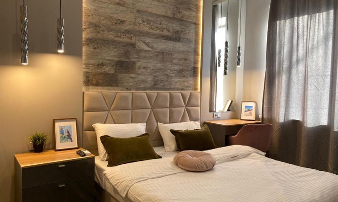 Pyatigorsk Apartment | Апартаменты Три Стиля у Цветника