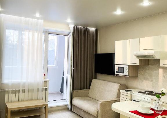 Berdsk Apartment | Апартаменты У моря комфорт