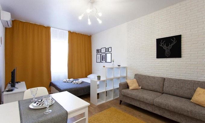 Krasnodar Apartment | Апартаменты «Энка»