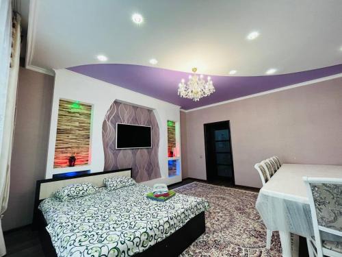 Aktobe Apartment | Апартаменты 2 ком в ЖК Альтаир возле гипер Дина