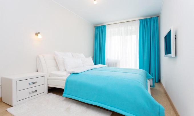 Minsk City Centre Apartment | Апартаменты LUX на Немиге