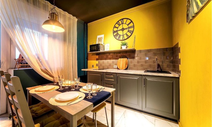 Kostroma Apartment | Апартаменты Sapphire