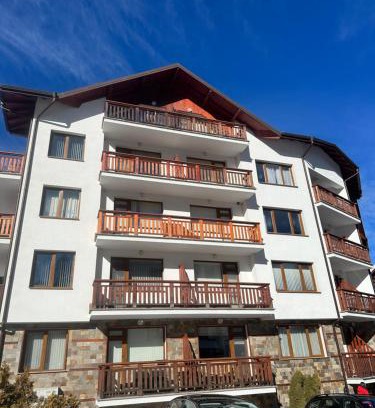 Maritsa Apartment | Апартамент в затворен комплекс Рила парк-Конярски в курорта Боровец