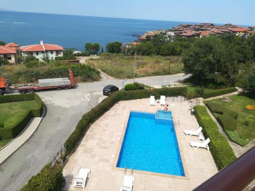 Budjaka Apartment | Апартамент в комплекс Зора 9A