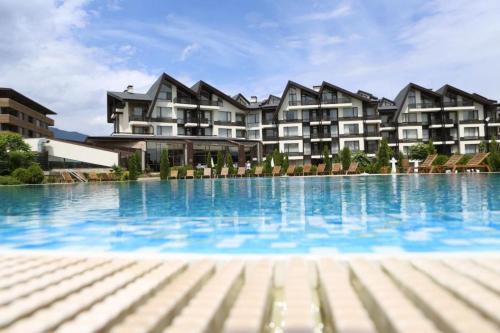 Razlog Apartment | Апартамент-студио в Банско-Разлог,Aspen Golf- C206