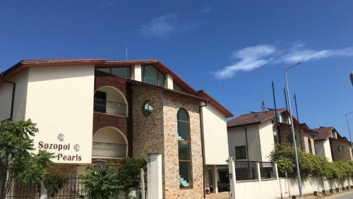 Budjaka Apartment | Апартхотел Созополски перли