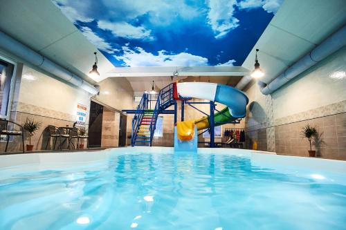 Yasinya Apartment | Апарт-отель 5 каминов