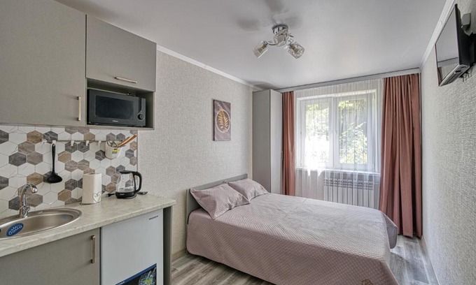 Almaty Apartment | Апарт 33
