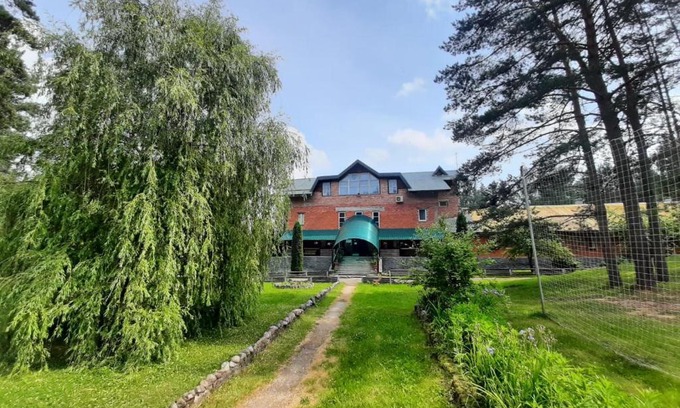 Pechory Resort | База отдыха "Динамо"