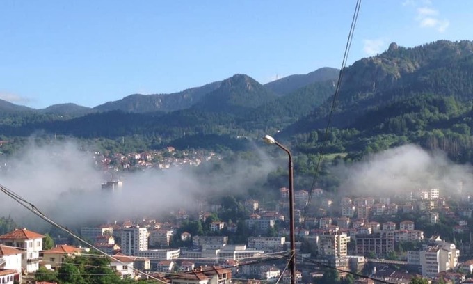 Smolyan House | Бащината къща