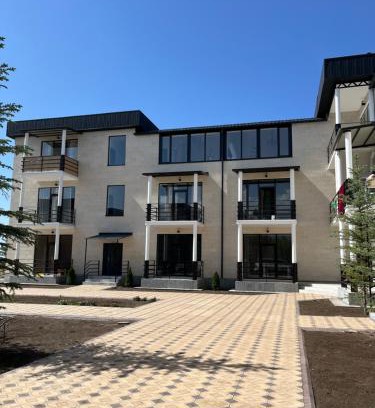 Cholpon-Ata Apartment | Берег 2