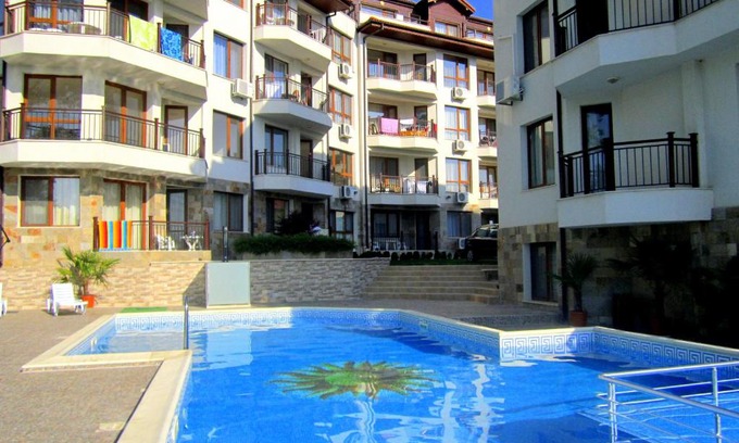 Byala Apartment | Бяла Виста Бийч Апартментс B - Byala Vista Beach Apartments B