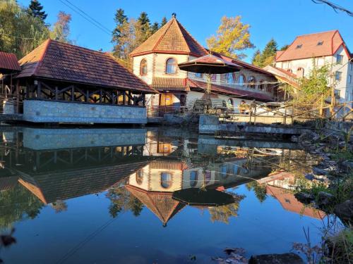 Dilyatyn Hotel | Ворота Карпат