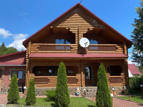 Plavya House | Відпочинок в Карпатах