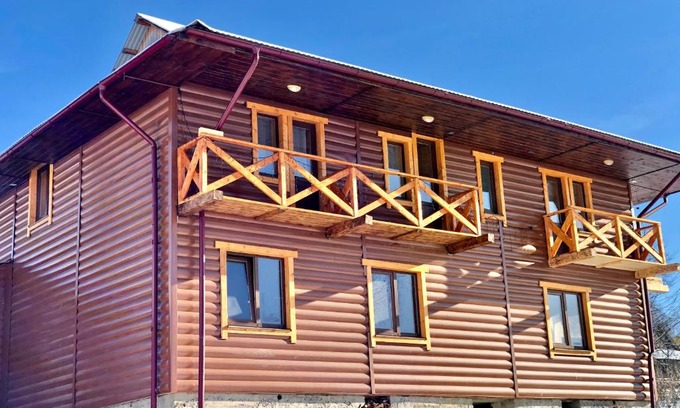 Mykulychyn Villa | Вілла Зозуля