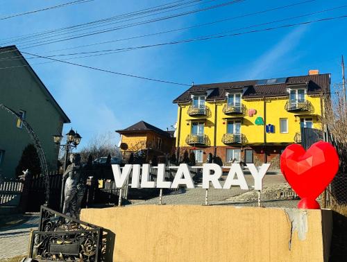 Skhidnytsya Apartment | Вілла Рай