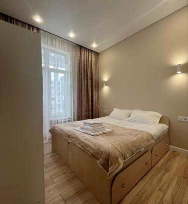 Almaty District Apartment | В сердце Астаны
