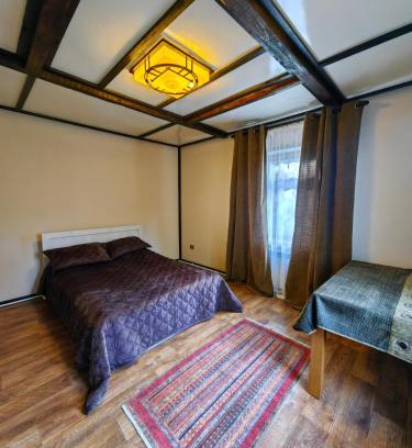 Tuzdybastau House | Горный Родник Алматы
