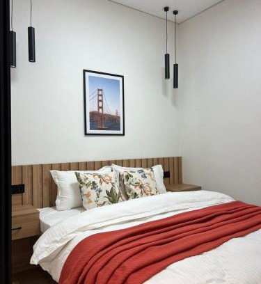 Almaty Apartment | Городской уголок