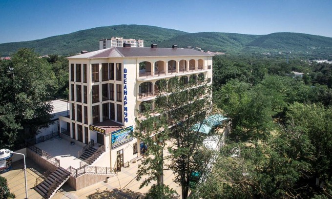 Kabardinka Hotel | Гостевой Дом "Троя"