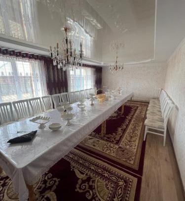 Bokonbayevo House | Гостевой дом