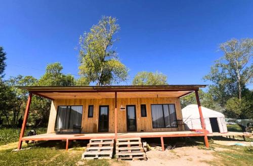 Saty House | Гостевой дом KOLSAY ROOM