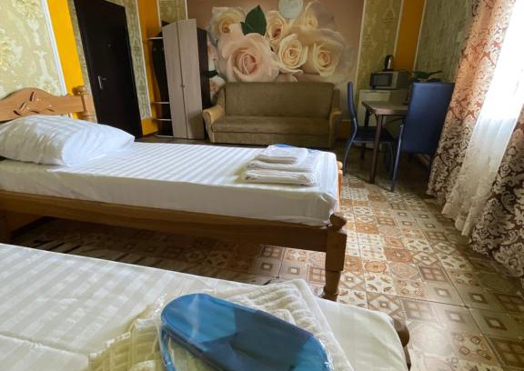 Liski Hotel | Гостиница Барракуда
