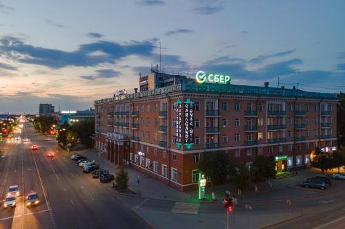 Karagandy Hotel | Гостиница Караганда