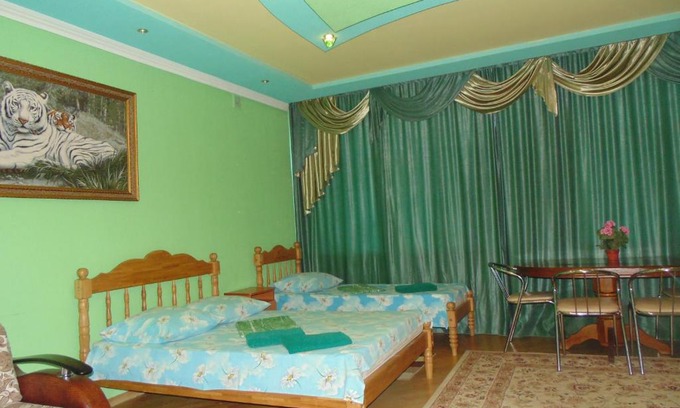 Sredneikoretskoe Hotel | Гостиница Крым