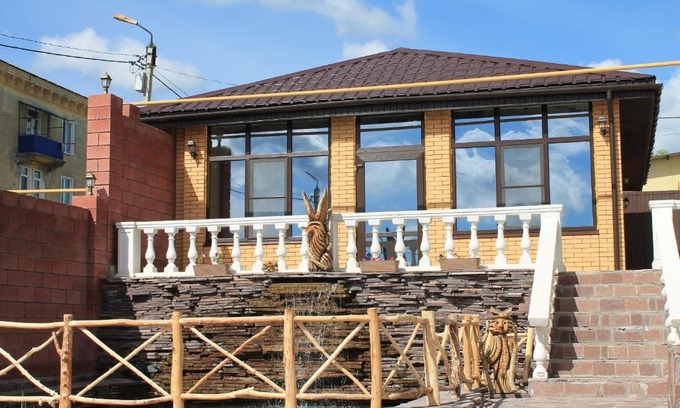 Syzran Hotel | Гостиница "РУСЬ"