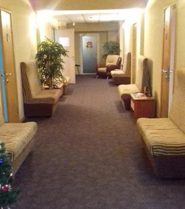 Krasnoyarsk Hotel | Гостиница Северная звезда