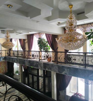 Kazakhstan Hotel | Гостиничный комплекс Алтай