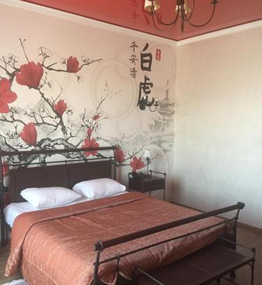 Petropavlivs'ka Borshchahivka Hotel | Готель Ангел на Великій Кільцевій