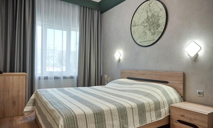 Kirovograd Hotel | Готель Зірка