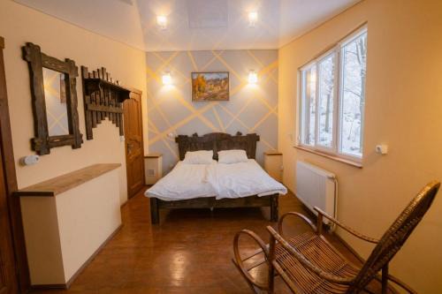 Transcarpathia Hotel | Готель Красія Резорт
