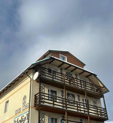 Vorokhta Hotel | Готель Могул