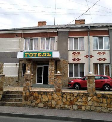 Mohyliv-Podilskyi Hotel | Готель Турист