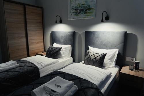 Nyzhnje Selyshche Hotel | готель Тячів