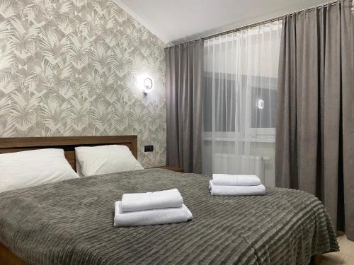Truskavets Hotel | Готель «У Батька»