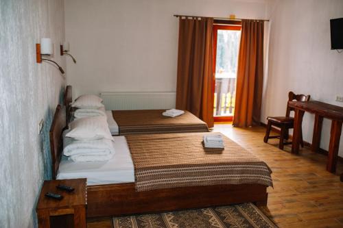 Polyanytsya Hotel | Гук готельно-ресторанний комплекс