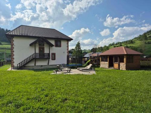 Plavya House | Гірська Домівка