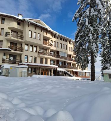 Pamporovo Apartment | Двуспален апартамент Милена в хотел Росица,Пампорово